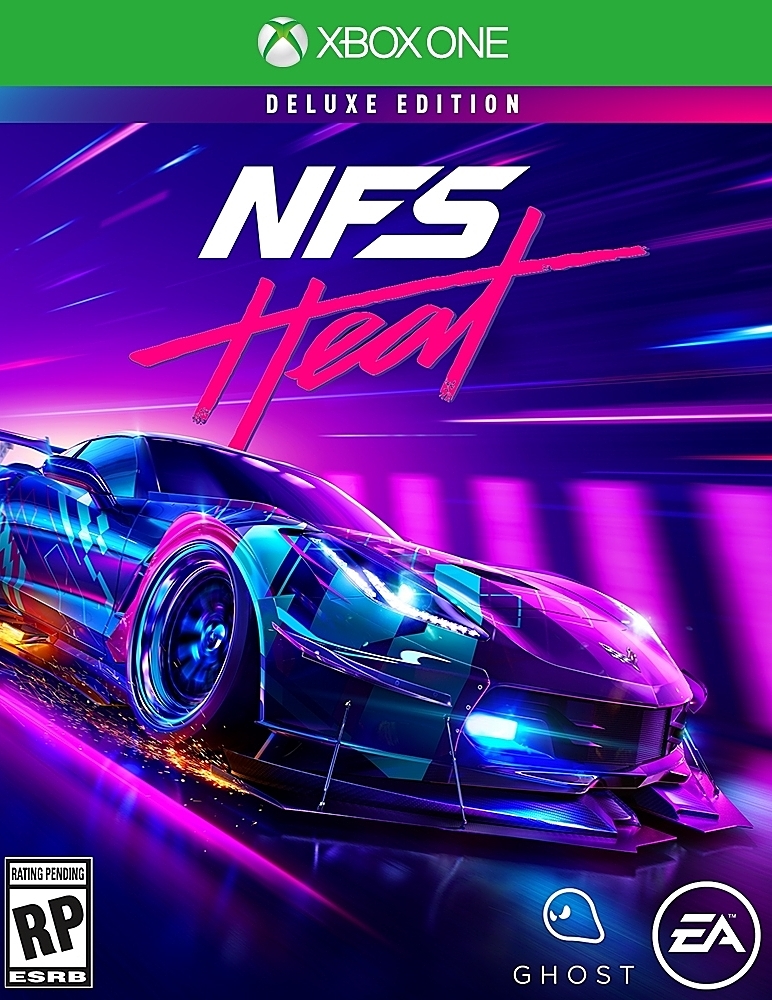 Need for Speed™ Heat Deluxe Edition