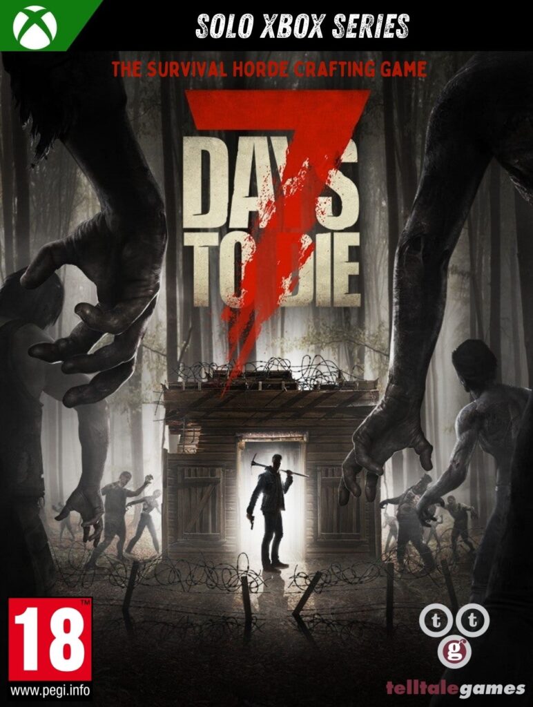 7 Days to Die Console Edition