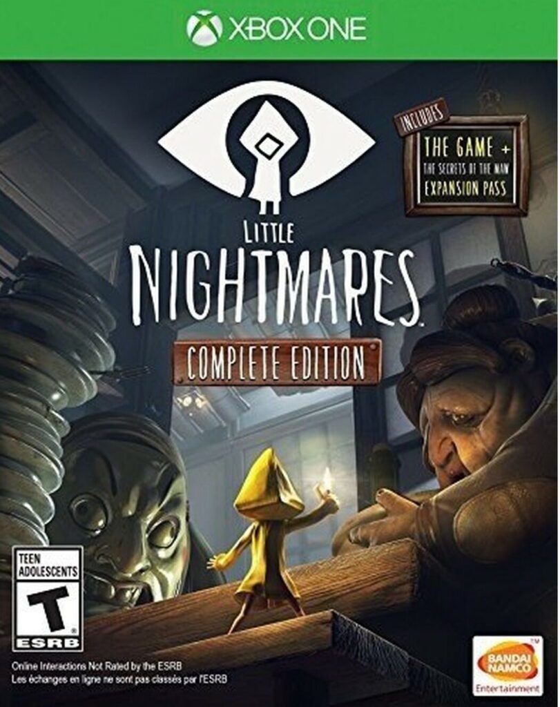 Little Nightmares 1 Complete Edition