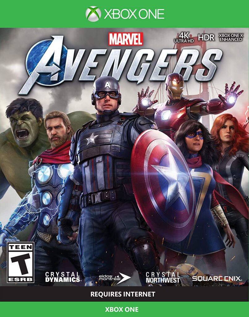 Marvel’s Avengers