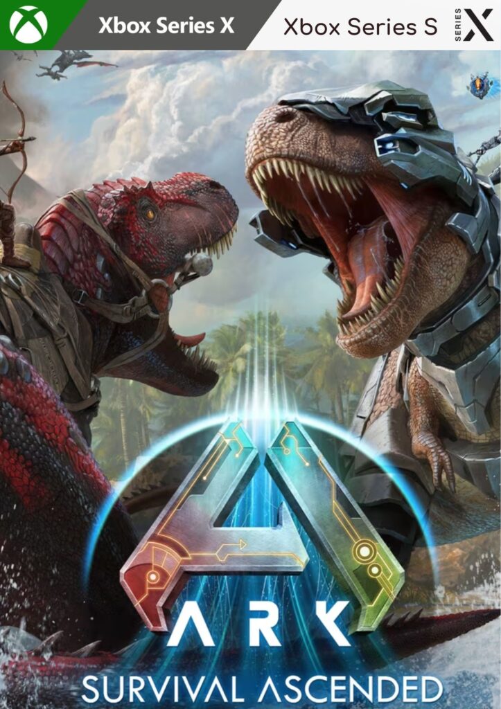 ARK Survival Ascended