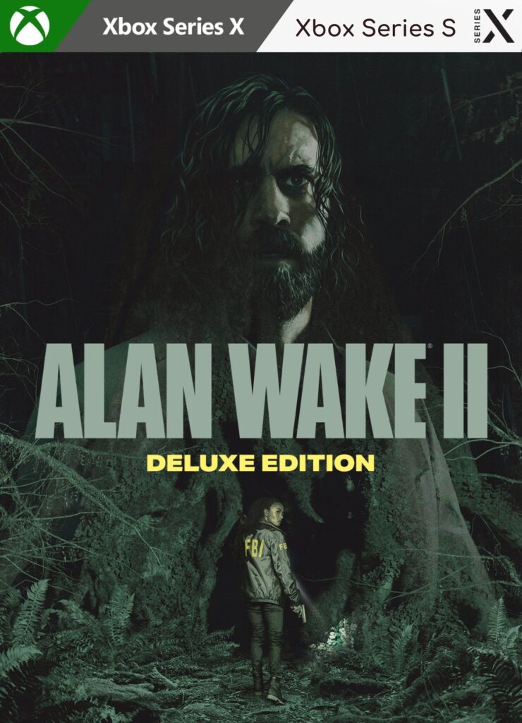 Alan Wake 2 Deluxe