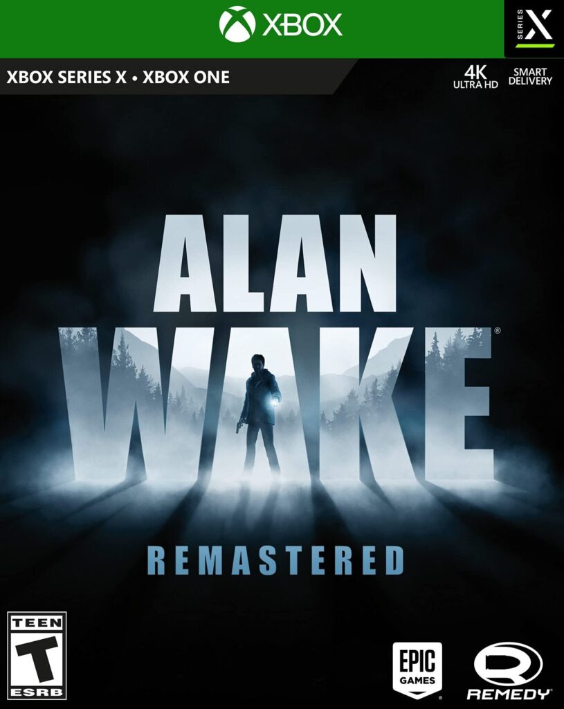 Alan Wake Remastered