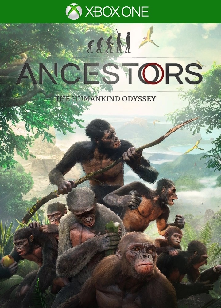 Ancestors The Humankind Odyssey