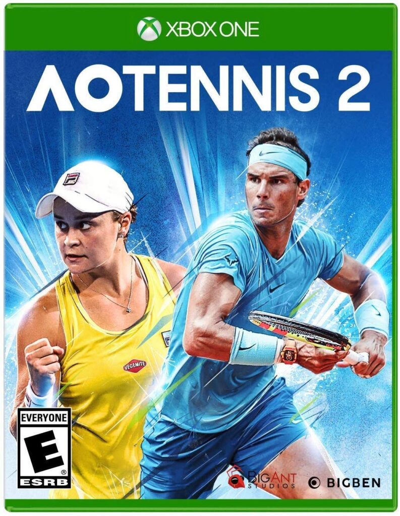 Ao Tennis 2