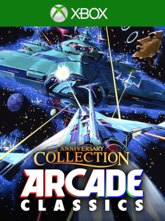 Arcade Classic Collection