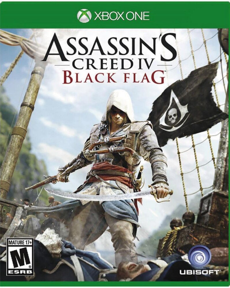 Assassin’s Creed IV Black Flag