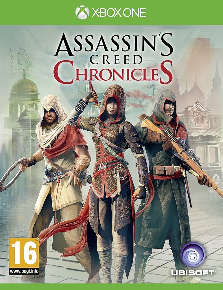 Assassin´s Creed Chronicles