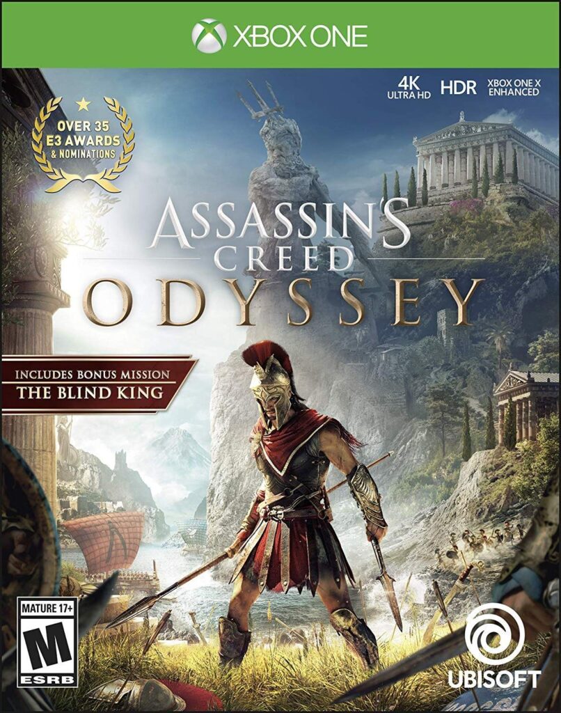 Assassin’s Creed® Odyssey