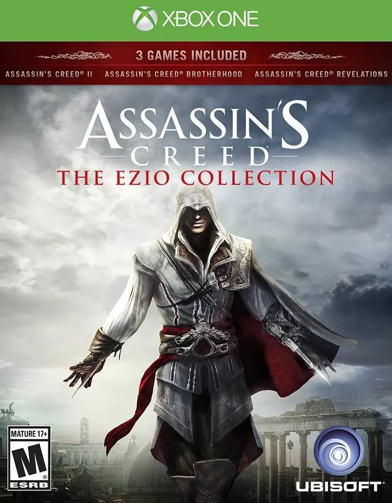 Assassin’s Creed The Ezio Collection