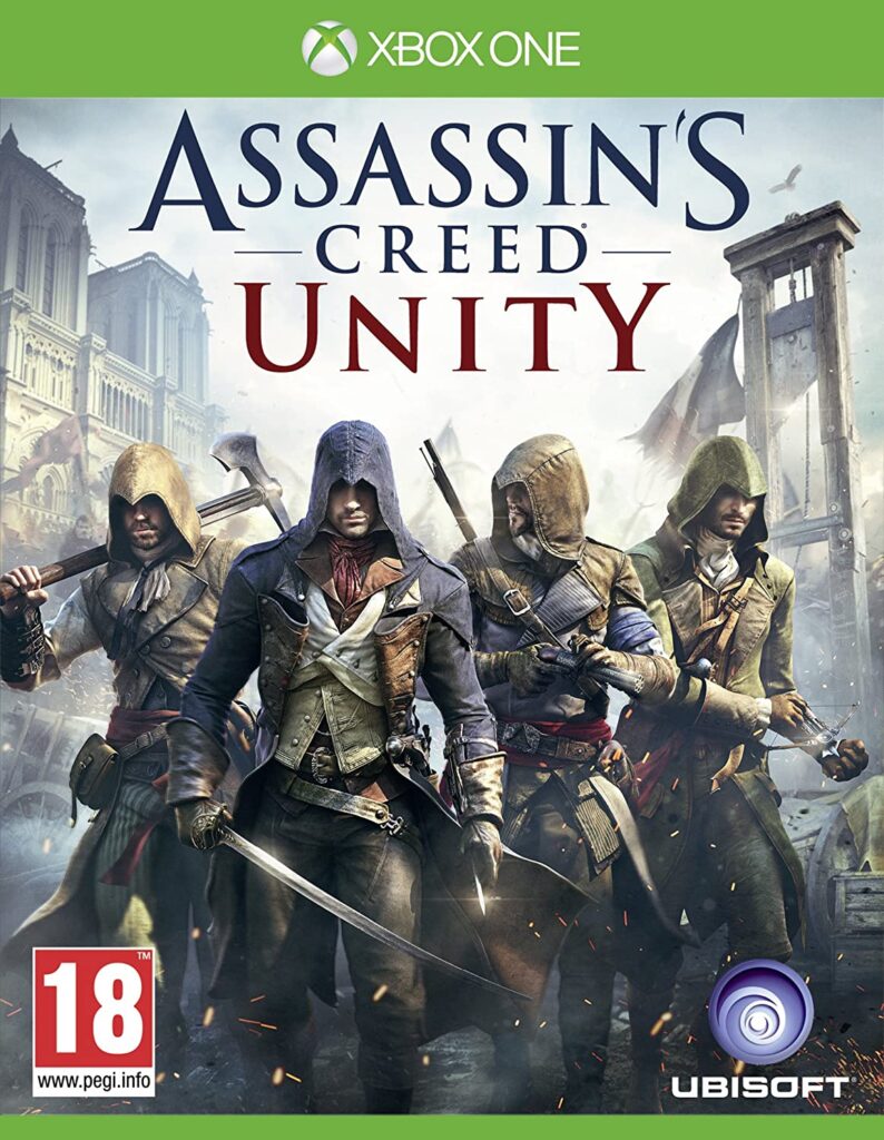 Assassin’s Creed Unity