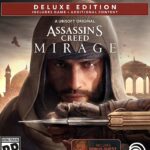 Assassin's Creed Mirage Deluxe