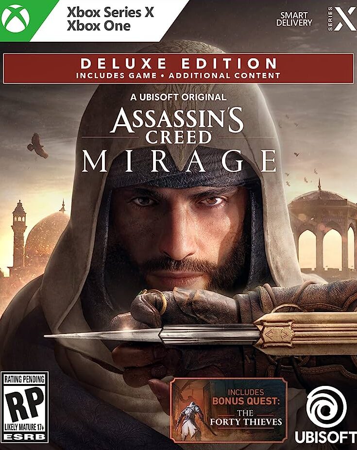 Assassin’s Creed Mirage Deluxe