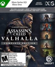 Assassin’s Creed Valhalla Complete Edition