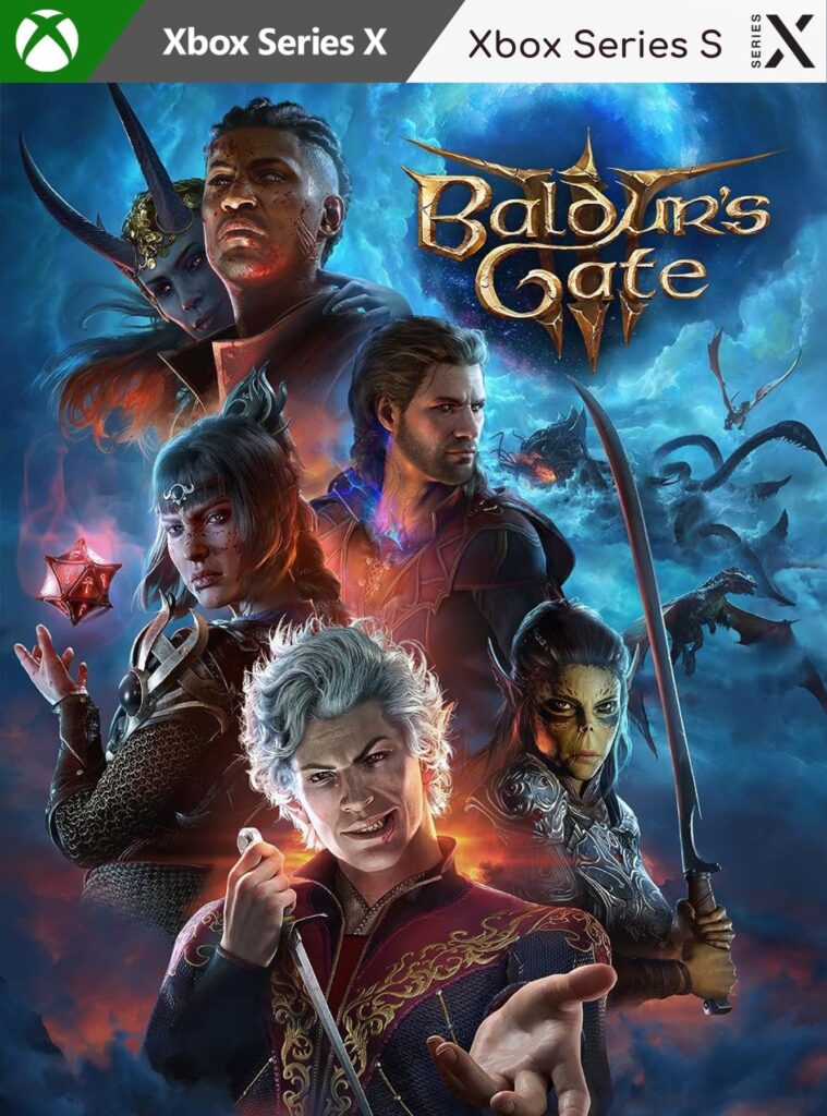 Baldur´s Gate 3