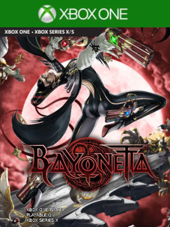 Bayonetta