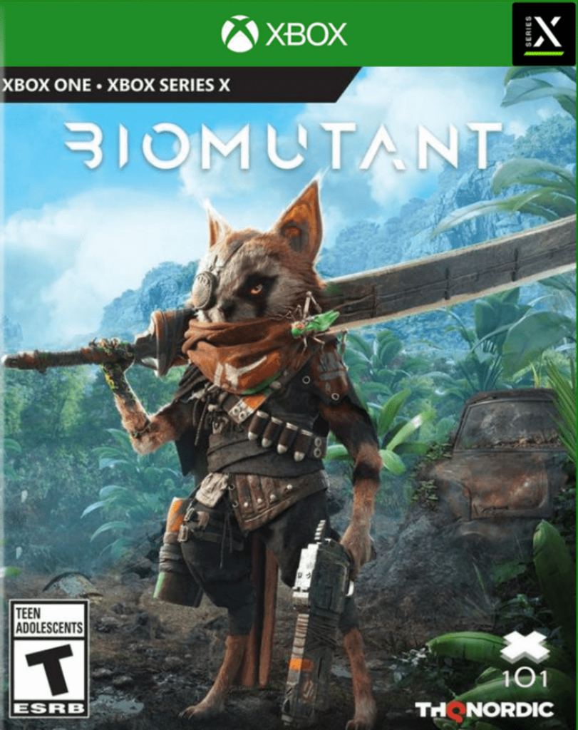 Biomutant