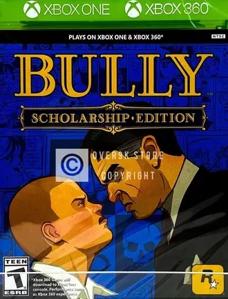 Bully scholarship edition