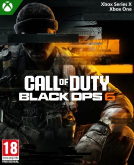 Call of Duty Black Ops 6 Lote Multigeneración