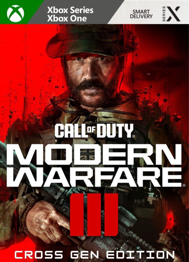 Call Of Duty Modern Warfare 3