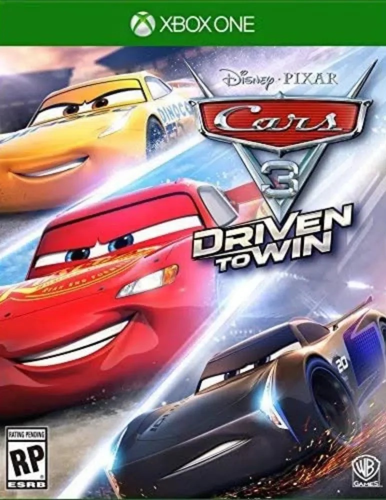 Cars 3