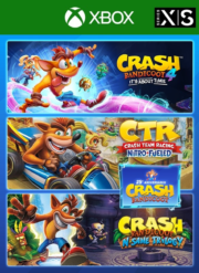 Crash Bandicoot™ Lote Crashiversary