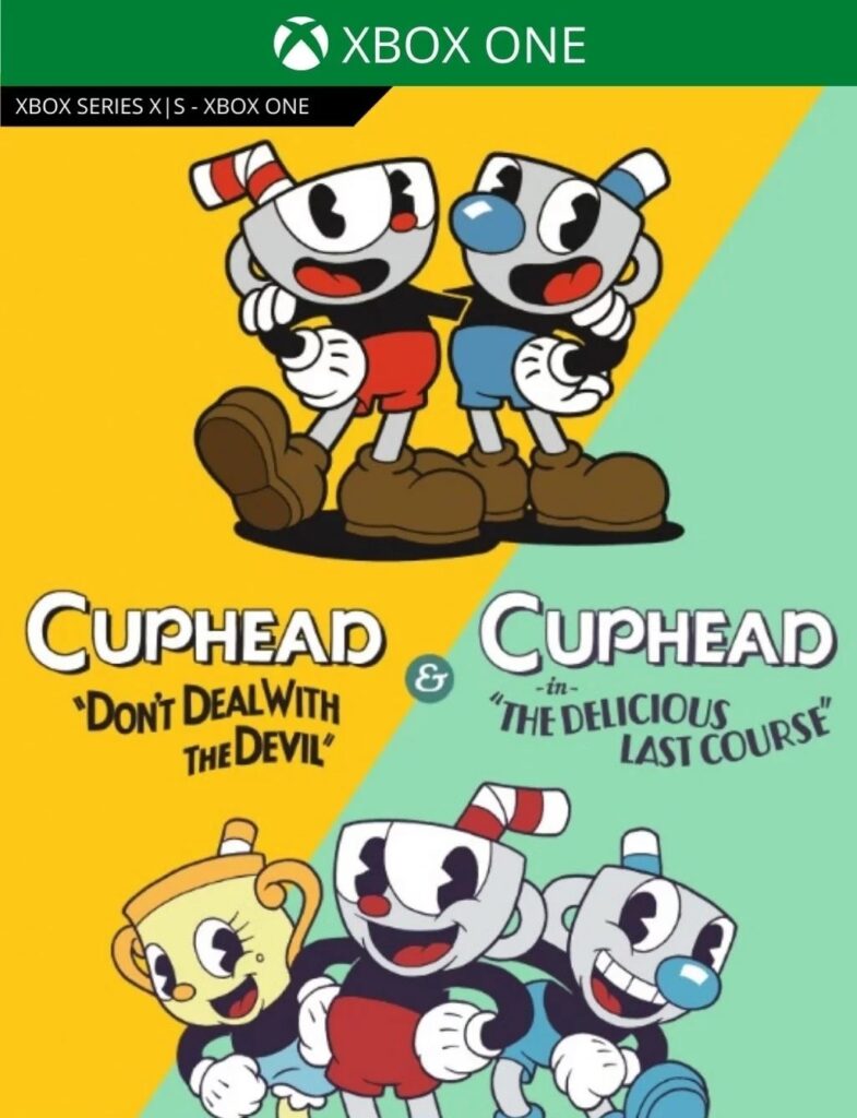 Cuphead & The Delicious Last Course