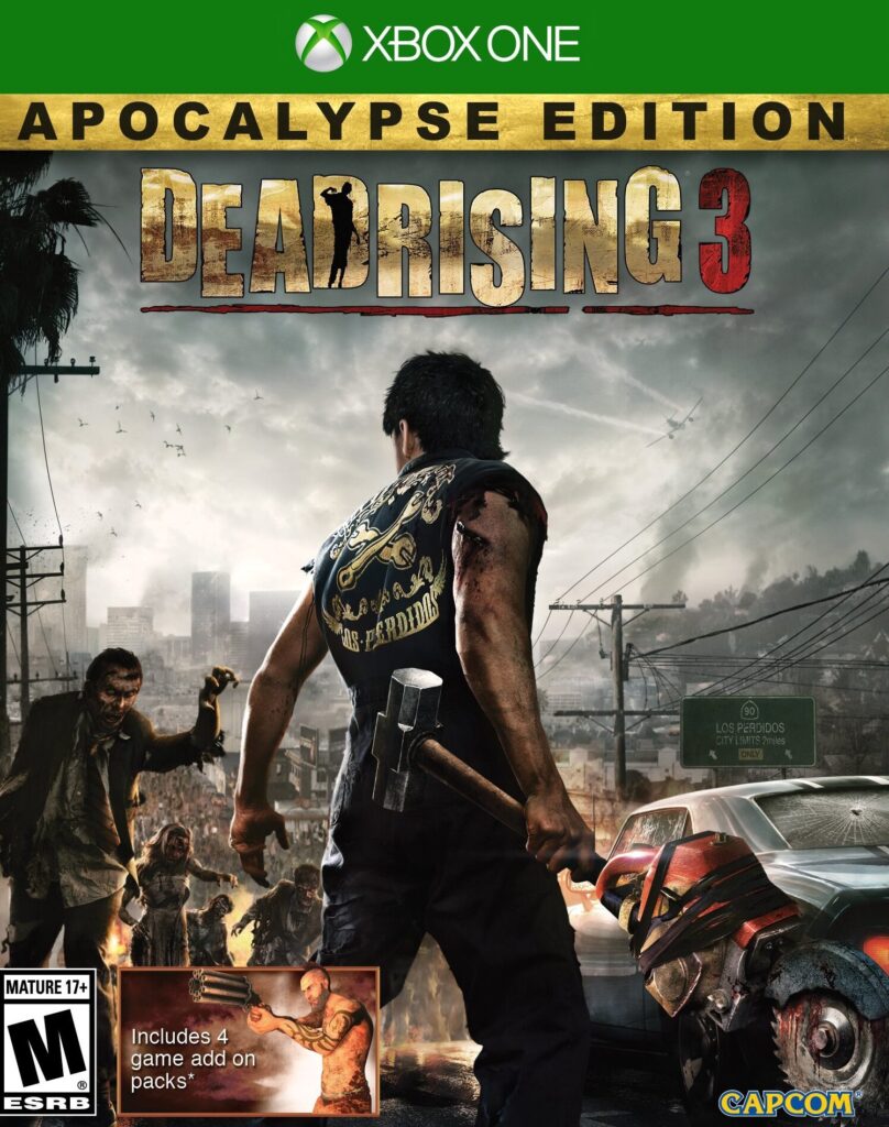 Dead Rising 3 Apocalypse Edition