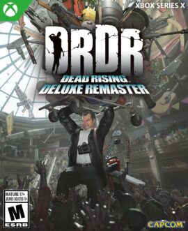 Dead Rising Deluxe Remaster Digital Deluxe