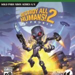 Destroy All Humans 2 Reprobed