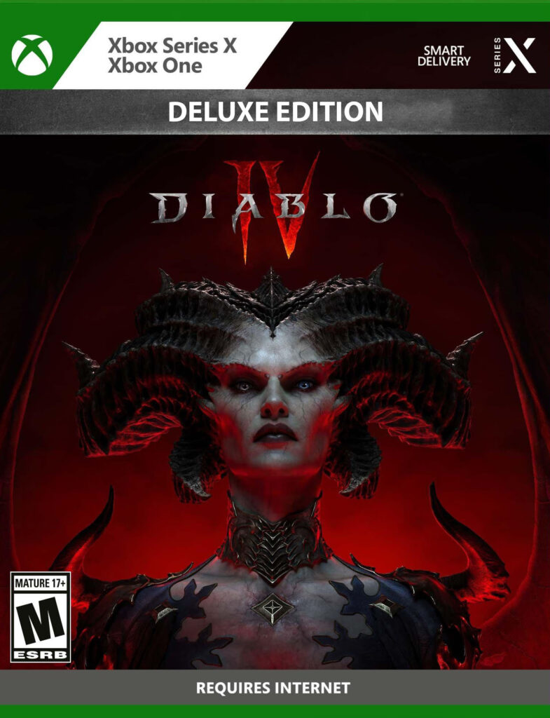 Diablo IV Deluxe Edition