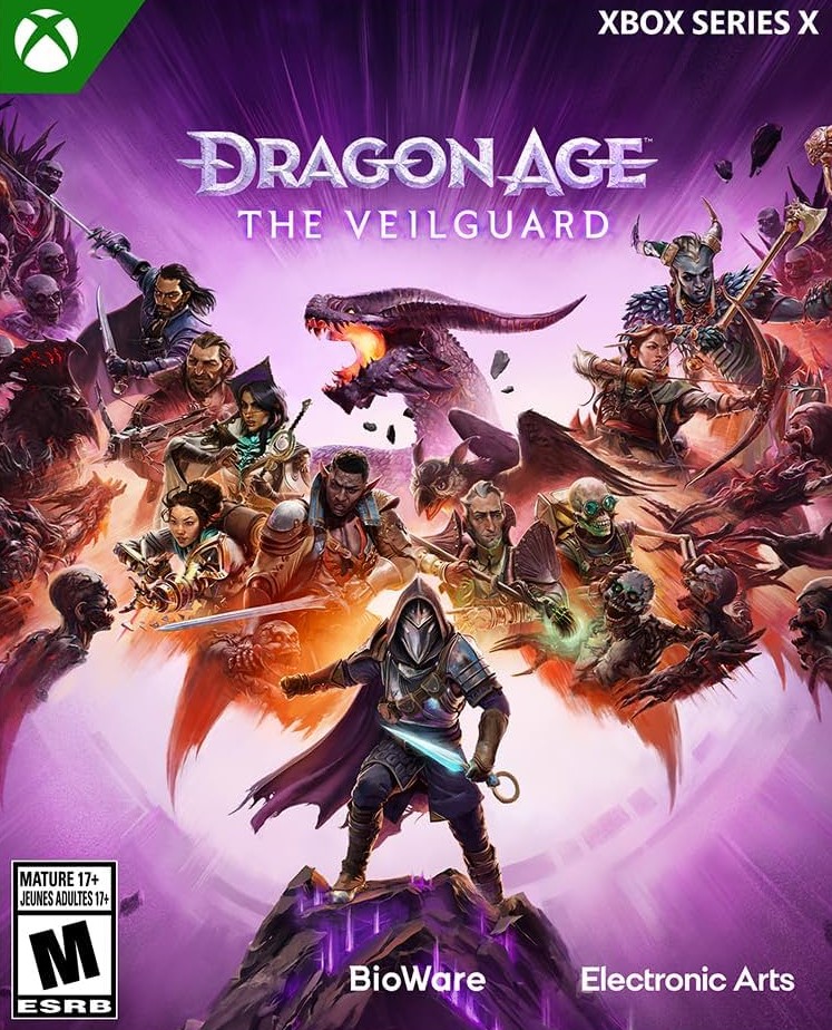 Dragon Age The Veilguard