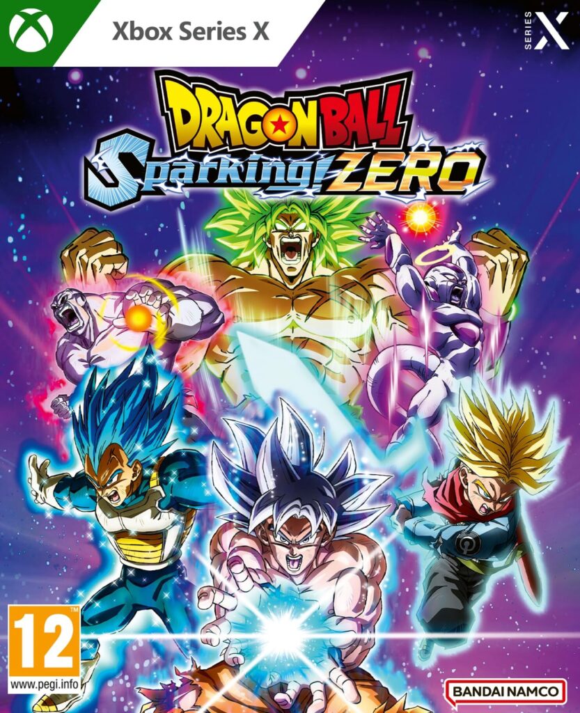 Dragon Ball Sparking ZERO