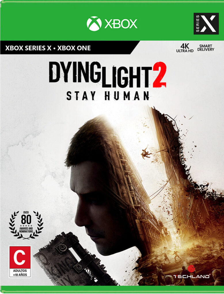 Dying Light 2 Stay Human Ultimate Edition