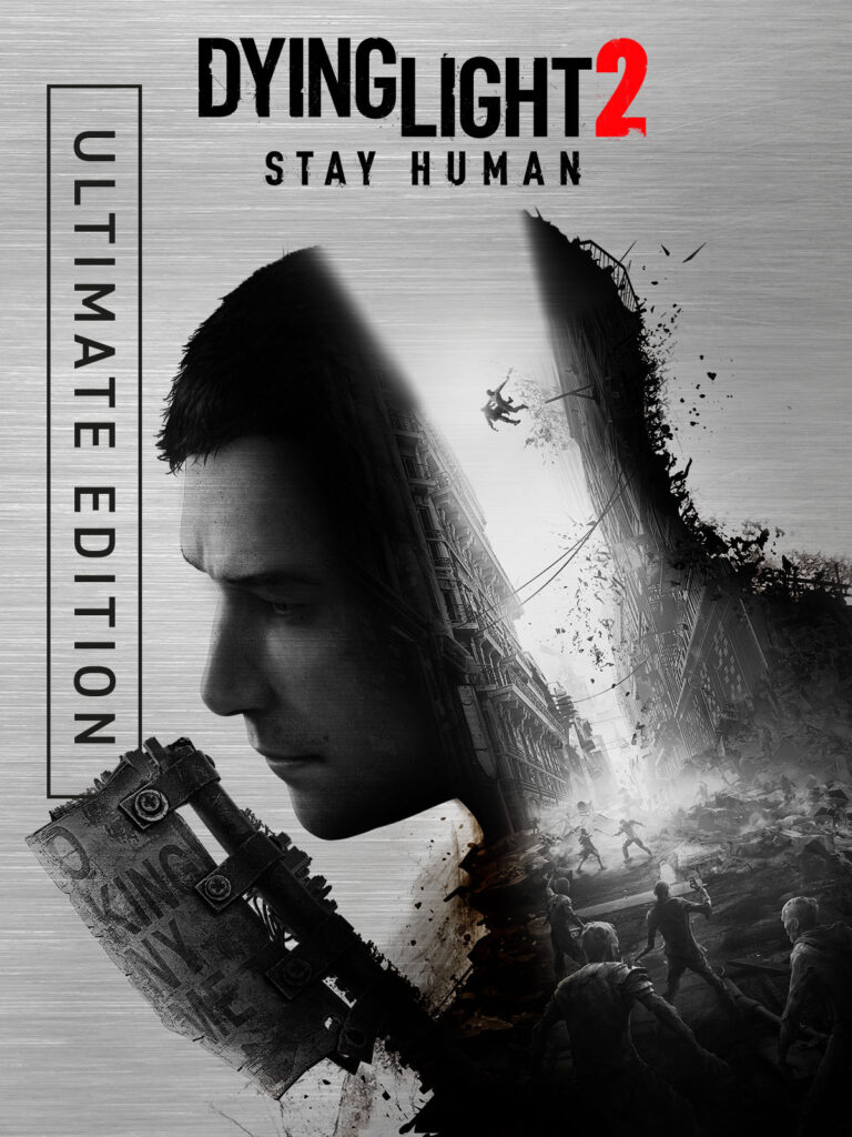 Dying Light 2 Stay Human Ultimate Edition