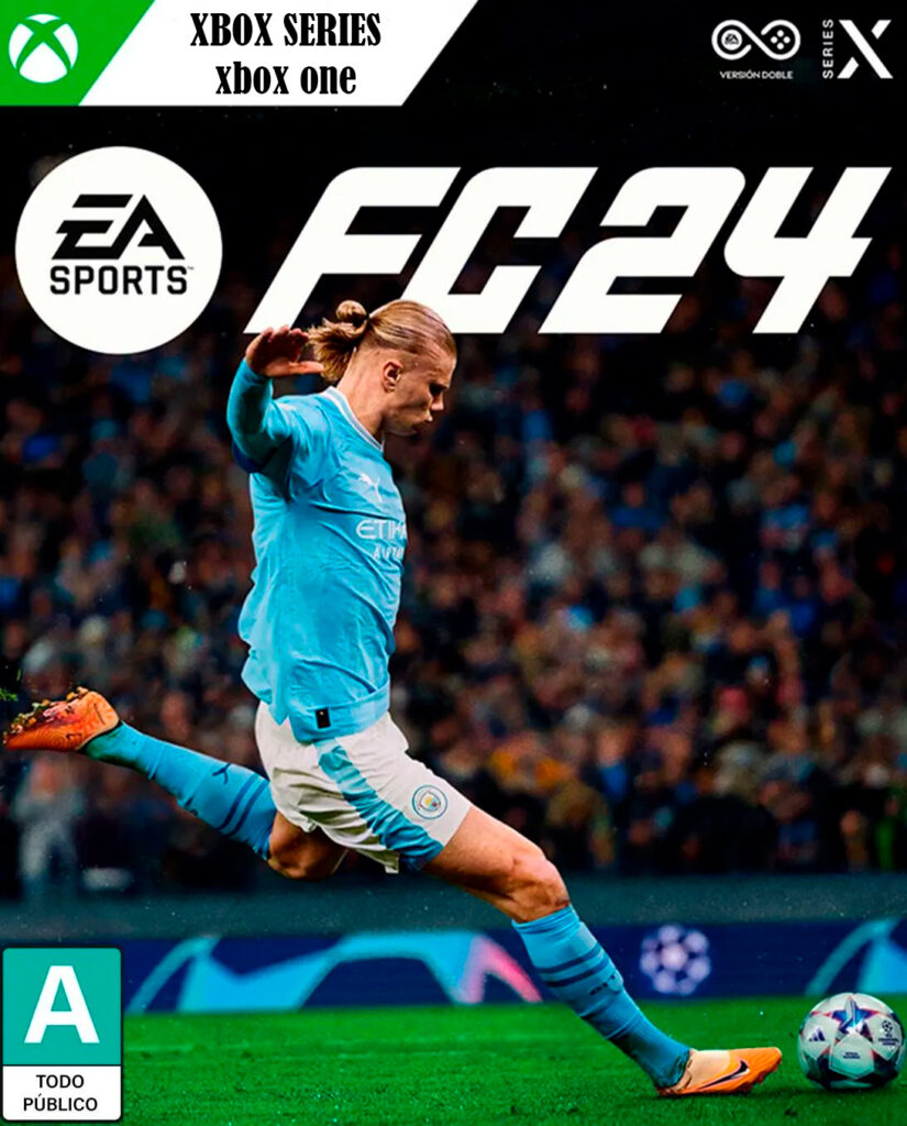 Ea Sports Fc 24