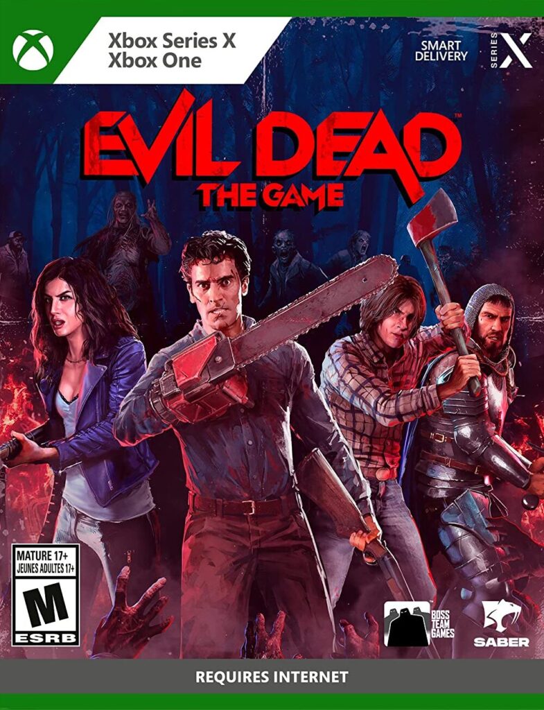 Evil Dead: The Game – Deluxe Edition