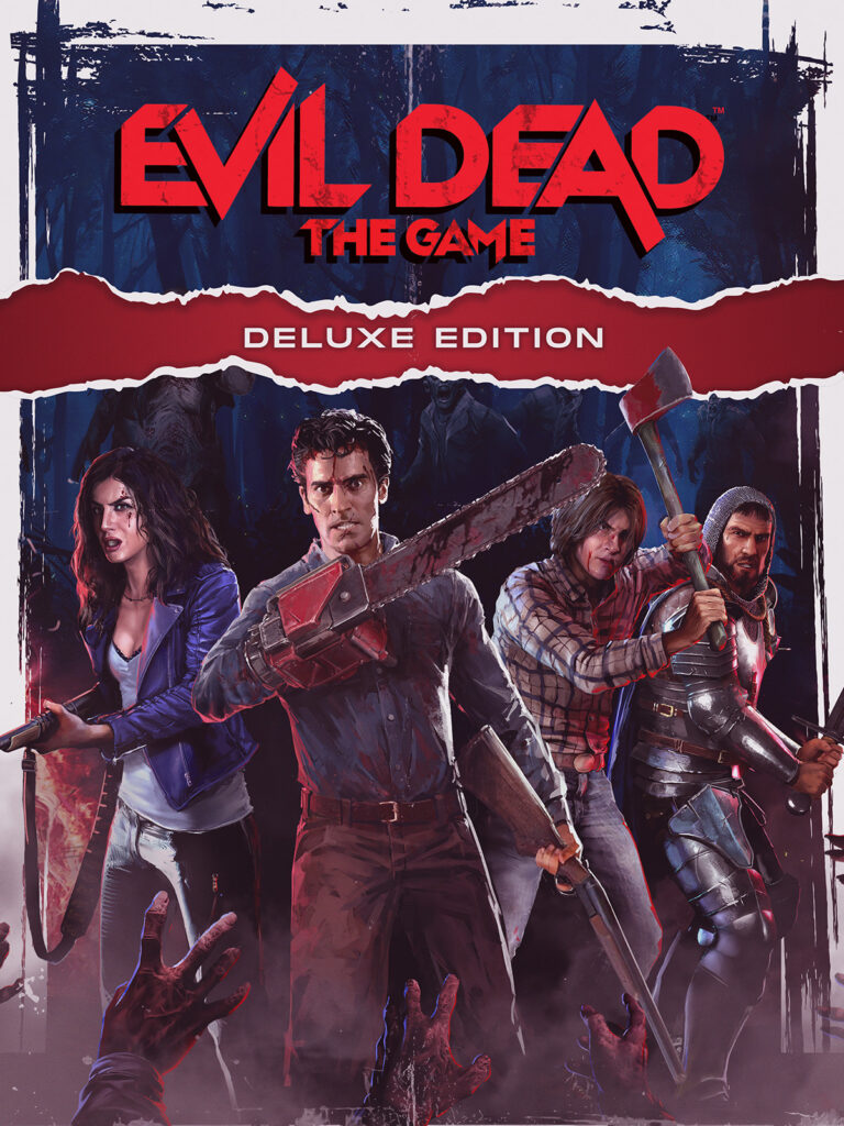 Evil Dead: The Game – Deluxe Edition