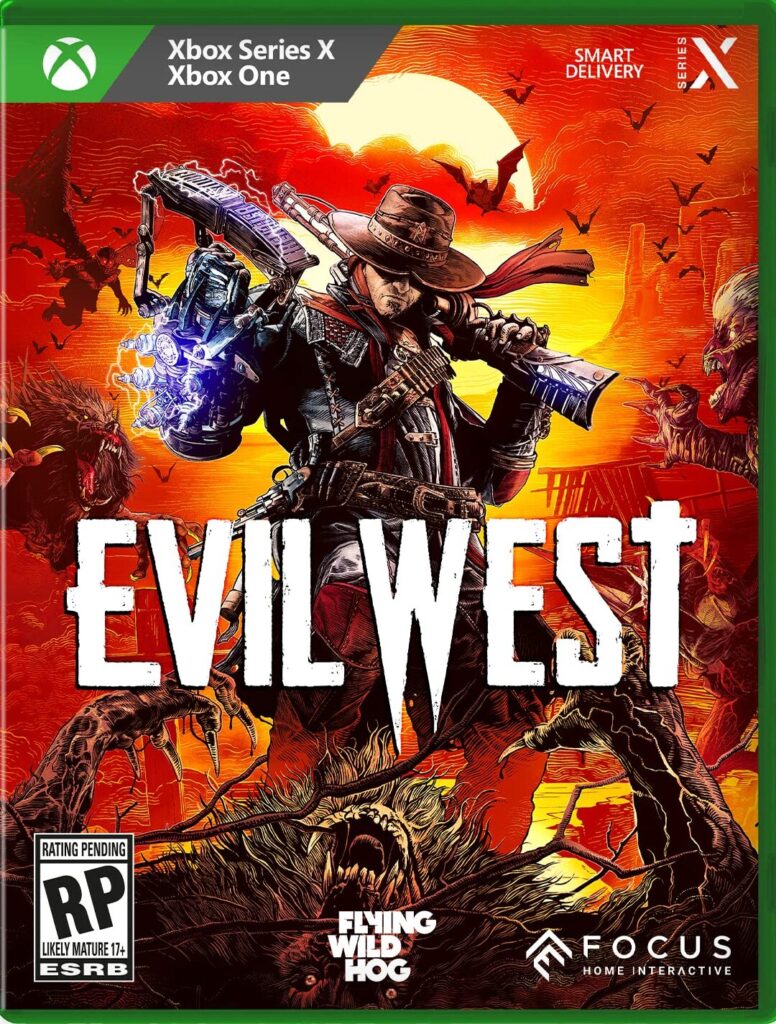 Evil West