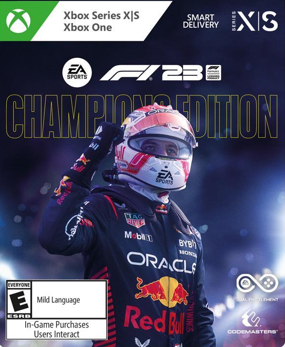 F1 23 Champions Edition