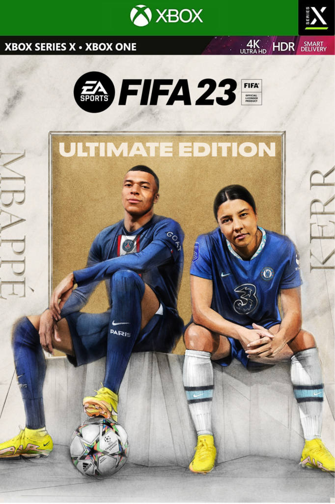 Fifa 23 Ultimate Edition