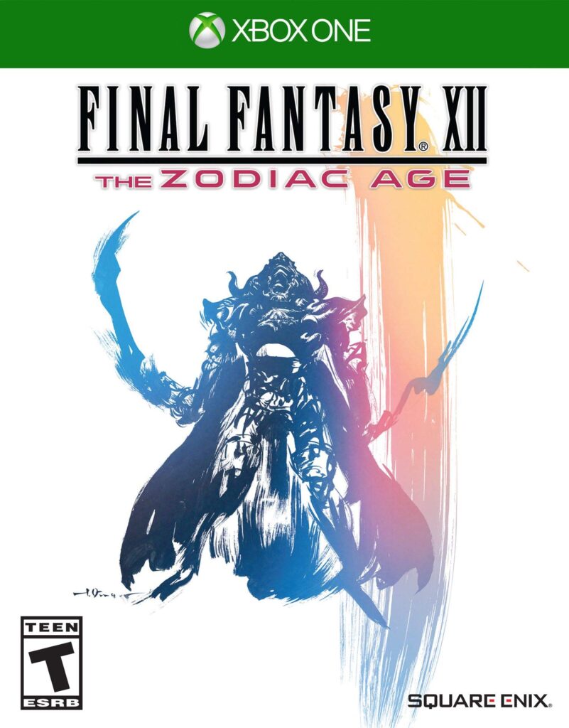 Final Fantasy XII The Zodiac Age