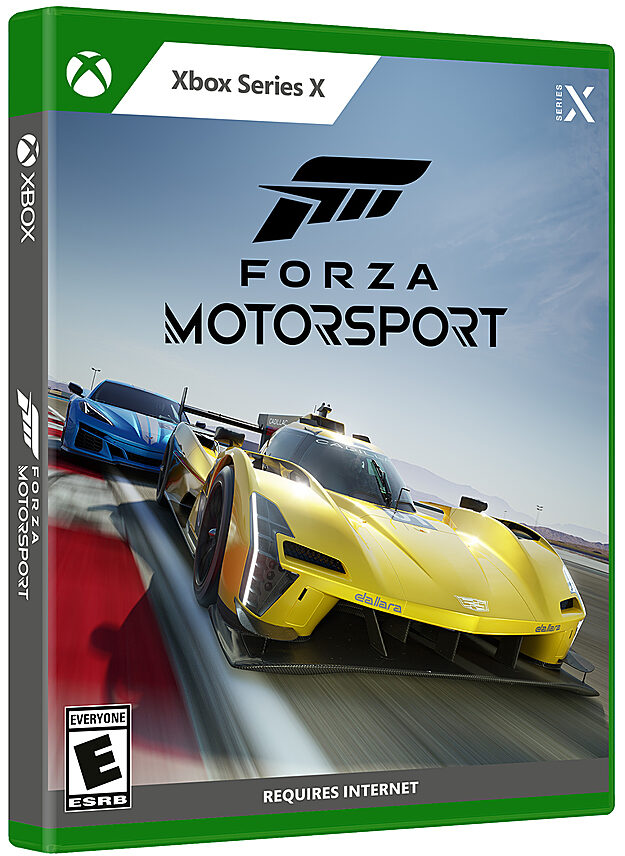 Forza Motorsport