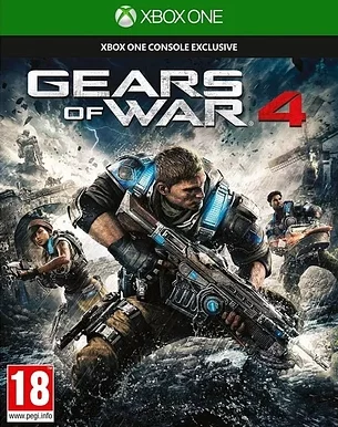 Gears Of War 4