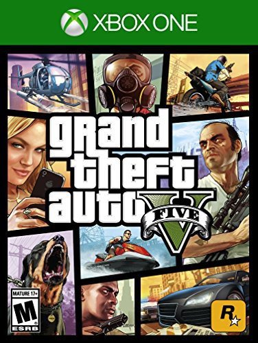 Grand Theft Auto 5