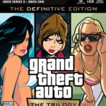 Grand Theft Auto The Trilogy The Definitive Edition