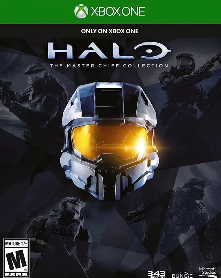 Halo Master Chief Collection