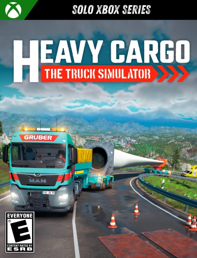 Heavy Cargo The Truck Simulator