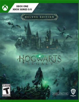 Hogwarts Legacy Deluxe