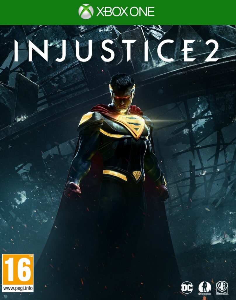 Injustice 2